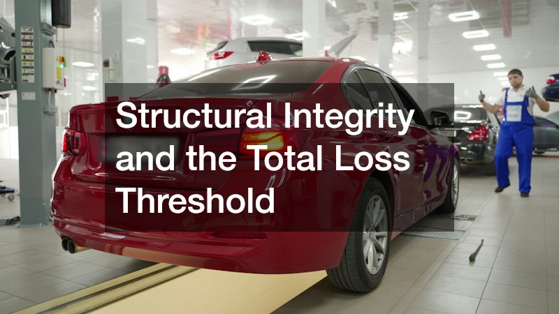 Structural Integrity and the Total Loss Threshold
