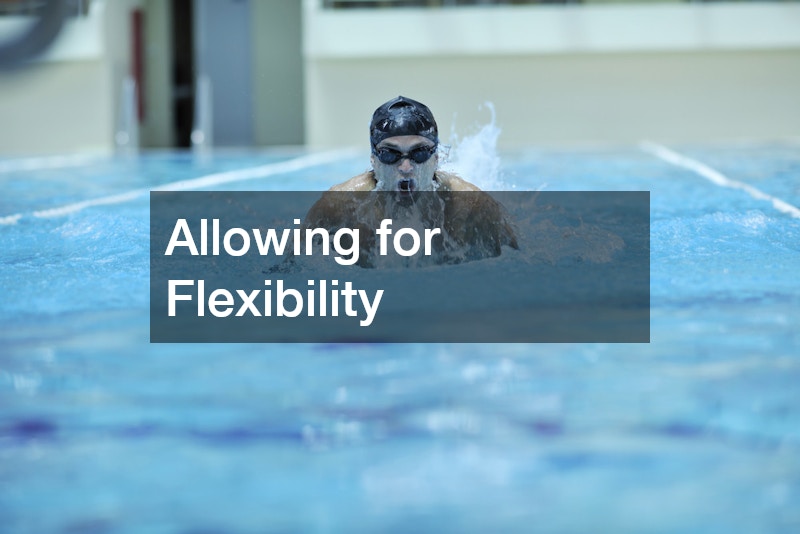 Allowing for Flexibility
