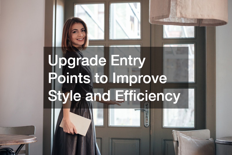 Upgrade Entry Points to Improve Style and Efficiency
