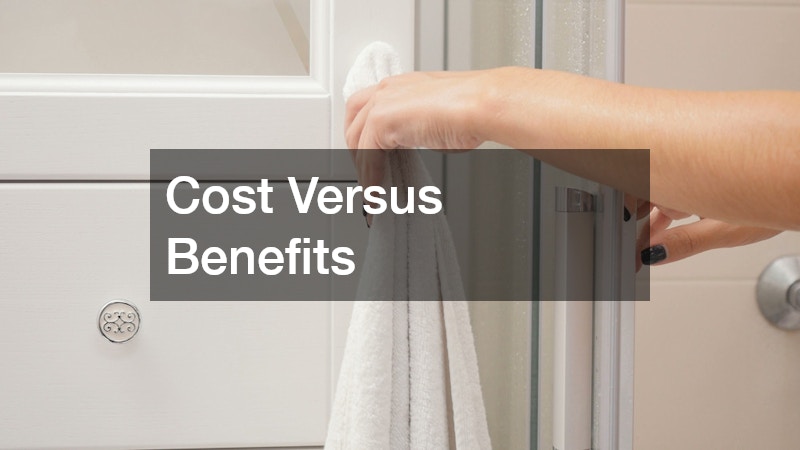 Cost Versus Benefits