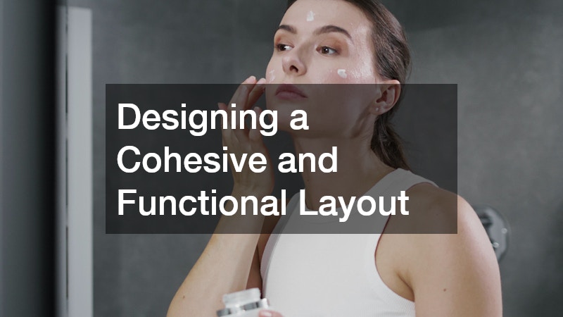Designing a Cohesive and Functional Layout