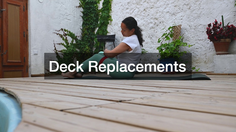 Deck Replacements
