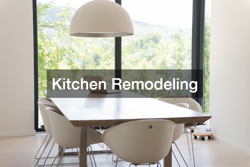 Kitchen Remodeling