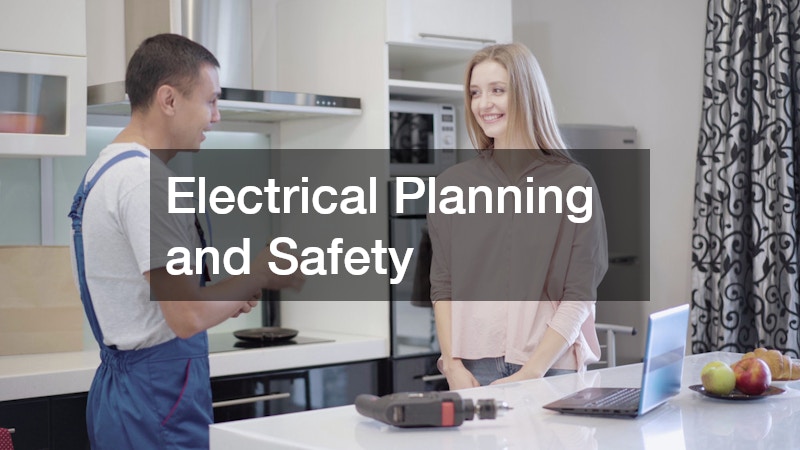 Electrical Planning and Safety