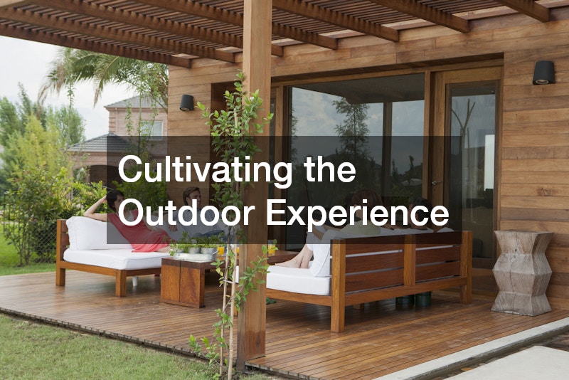 Cultivating the Outdoor Experience