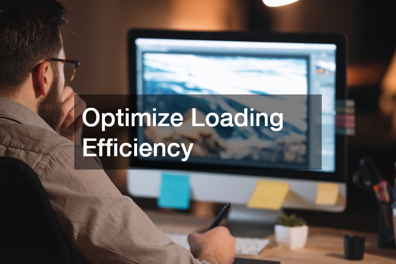 Optimize Loading Efficiency