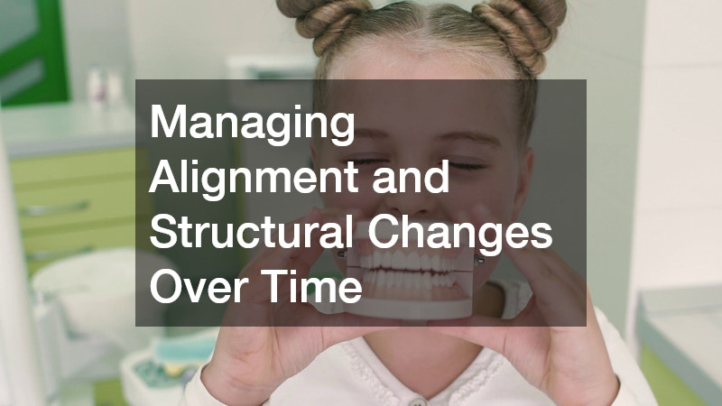 Managing Alignment and Structural Changes Over Time