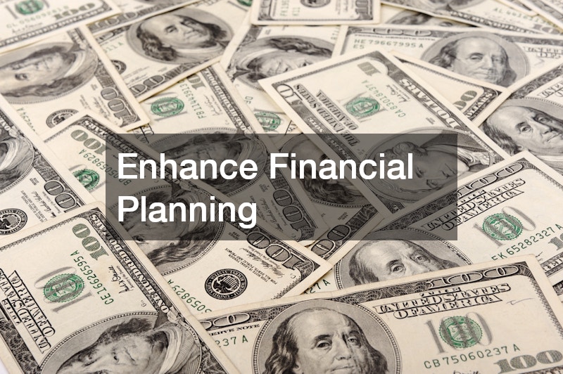 Enhance Financial Planning