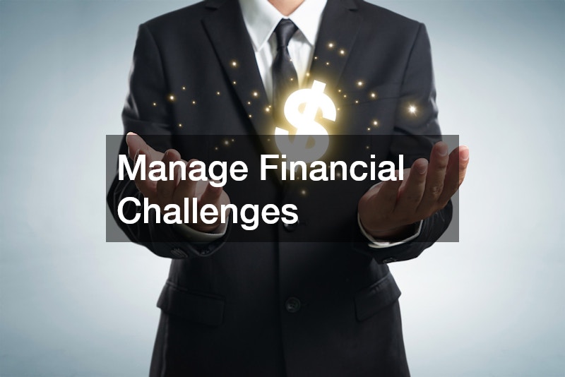 Manage Financial Challenges