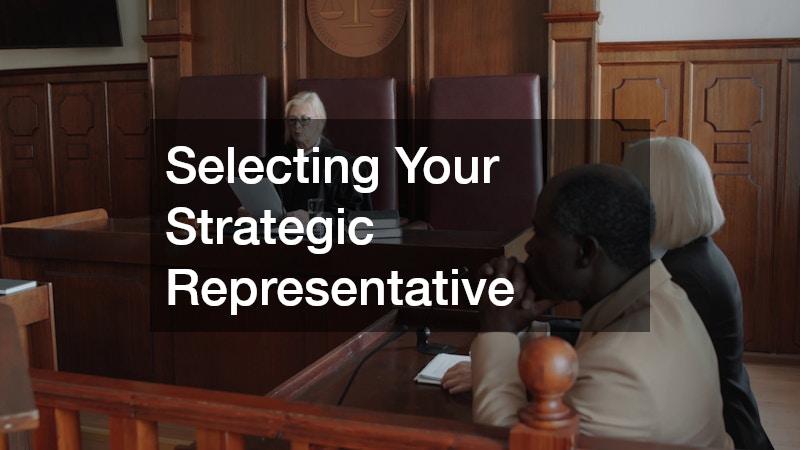 Selecting Your Strategic Representative