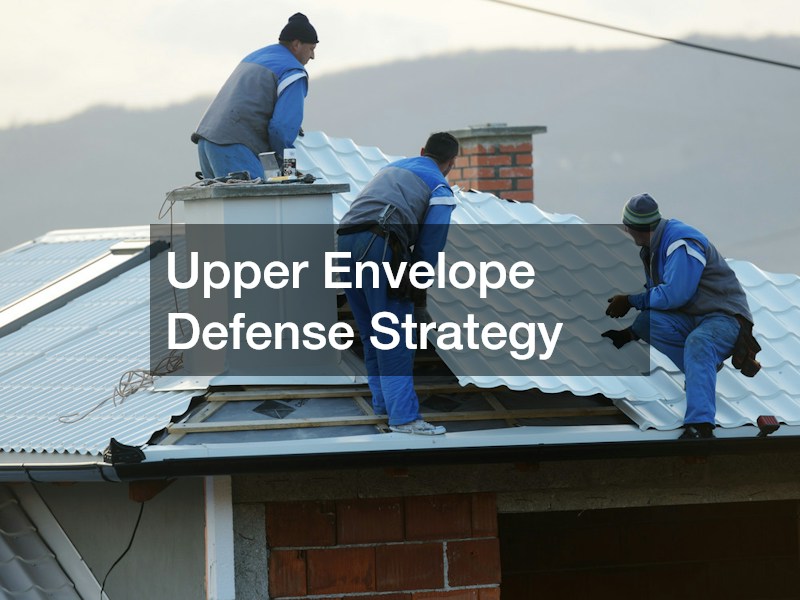 Upper Envelope Defense Strategy