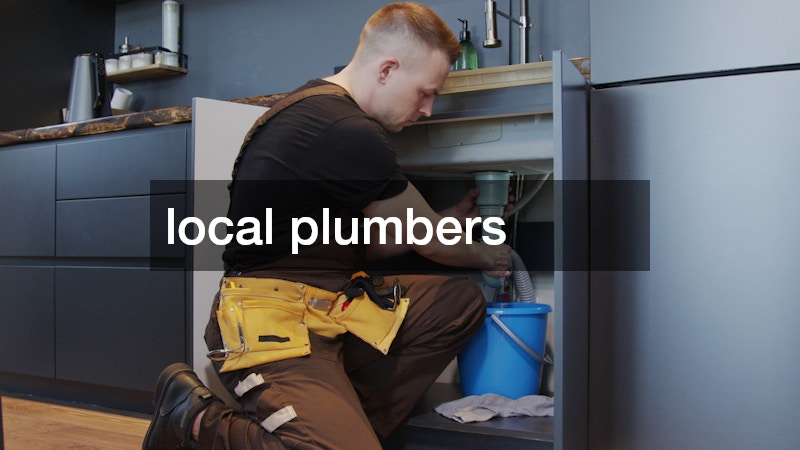 local plumbers