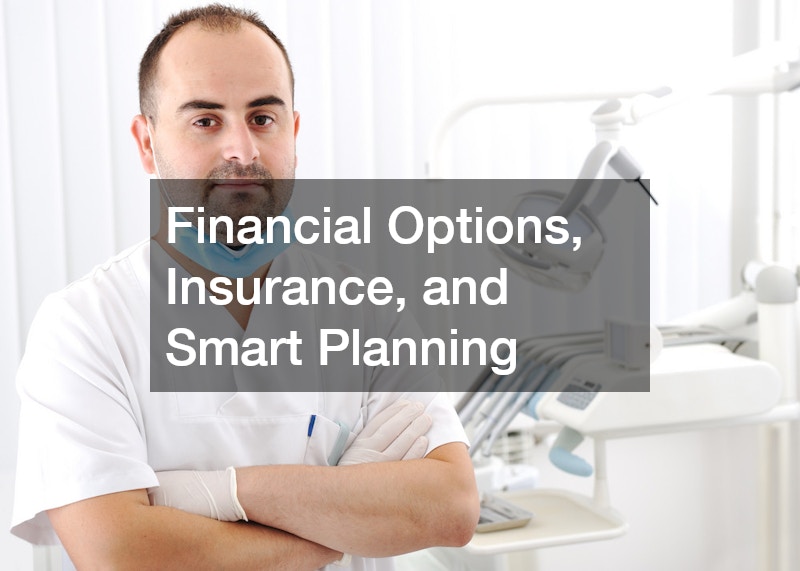 Financial Options, Insurance, and Smart Planning