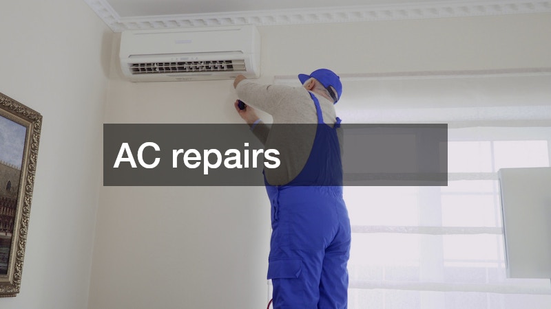 AC repairs