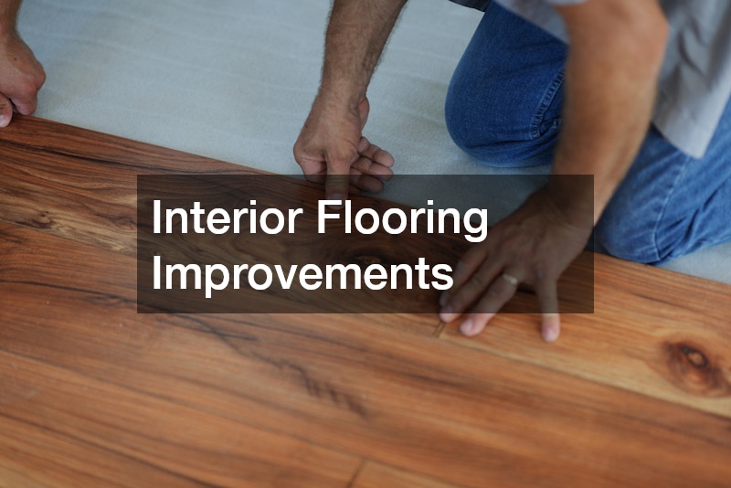 Interior Flooring Improvements