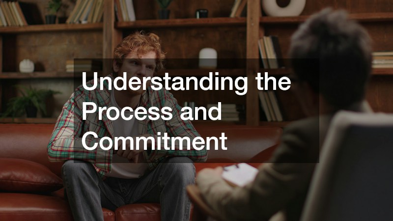 Understanding the Process and Commitment