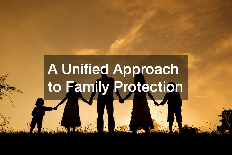 A Unified Approach to Family Protection