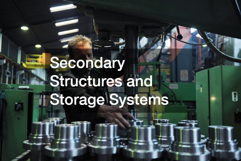 Secondary Structures and Storage Systems