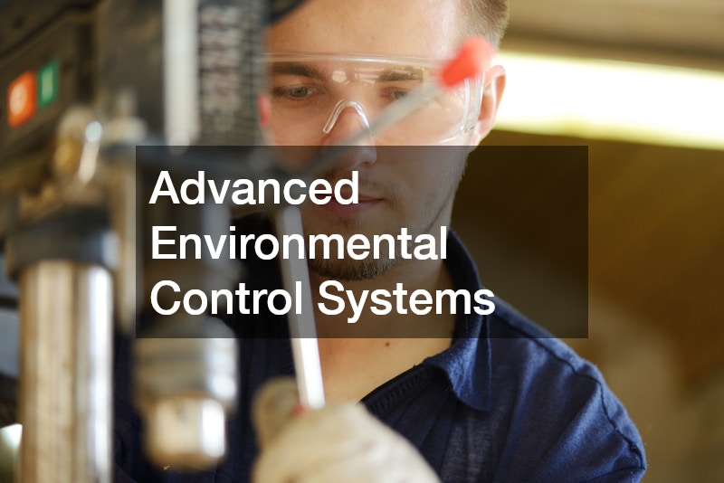 Advanced Environmental Control Systems
