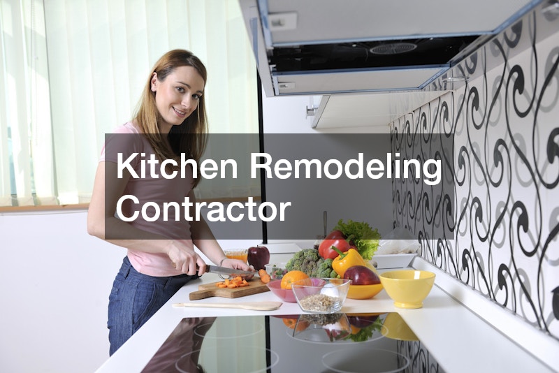 Kitchen Remodeling Contractor