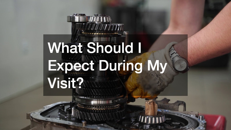 What Should I Expect During My Visit?