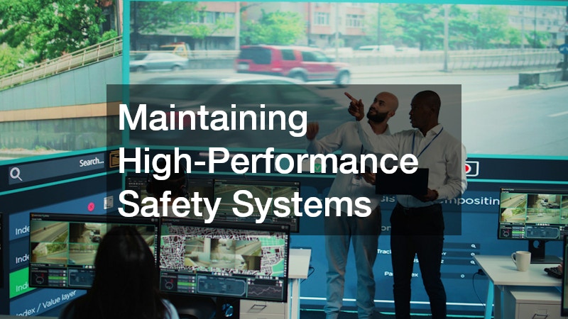 Maintaining High-Performance Safety Systems