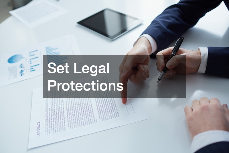 Set Legal Protections
