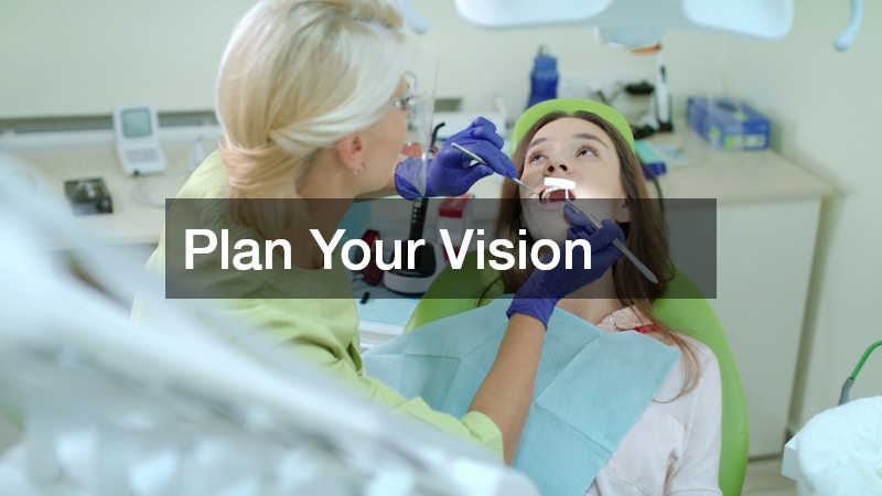 Plan Your Vision