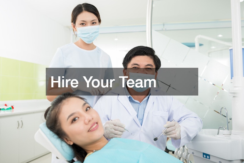 Hire Your Team