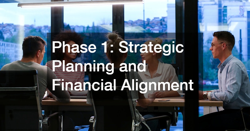 Phase 1: Strategic Planning and Financial Alignment