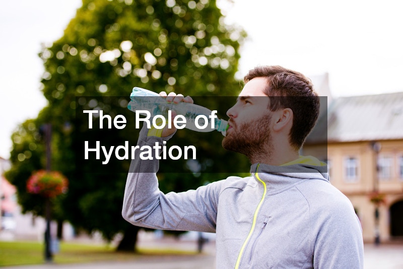 The Role of Hydration