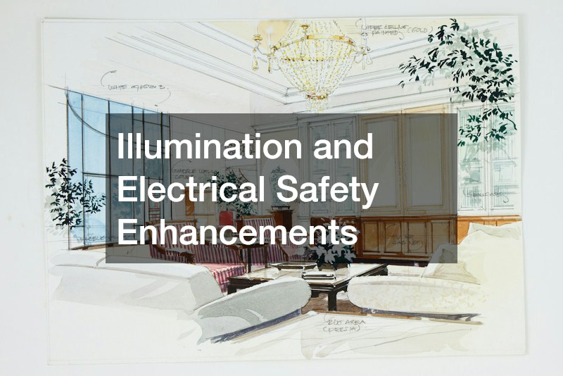Illumination and Electrical Safety Enhancements