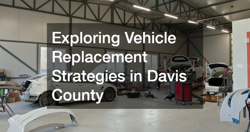 Exploring Vehicle Replacement Strategies in Davis County