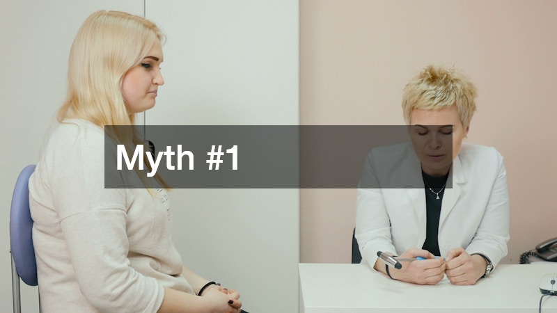 Myth #1