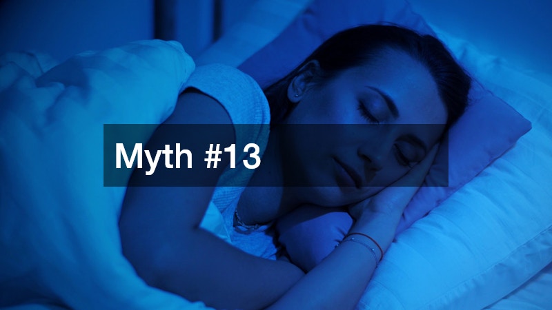 Myth #13