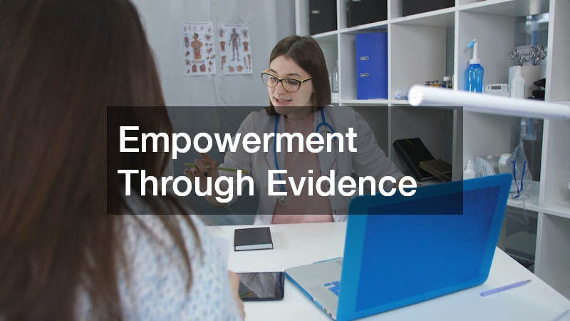Empowerment Through Evidence