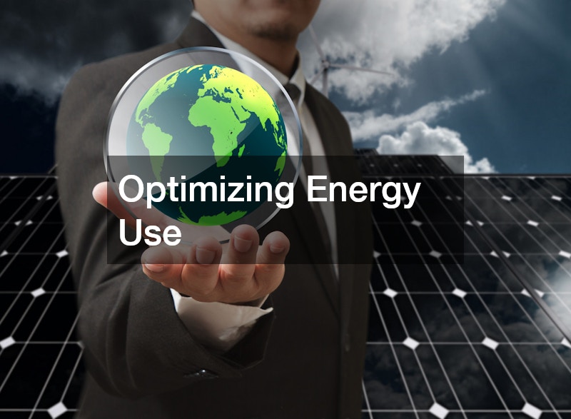 Optimizing Energy Use