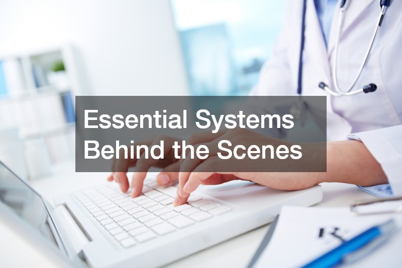 Essential Systems Behind the Scenes