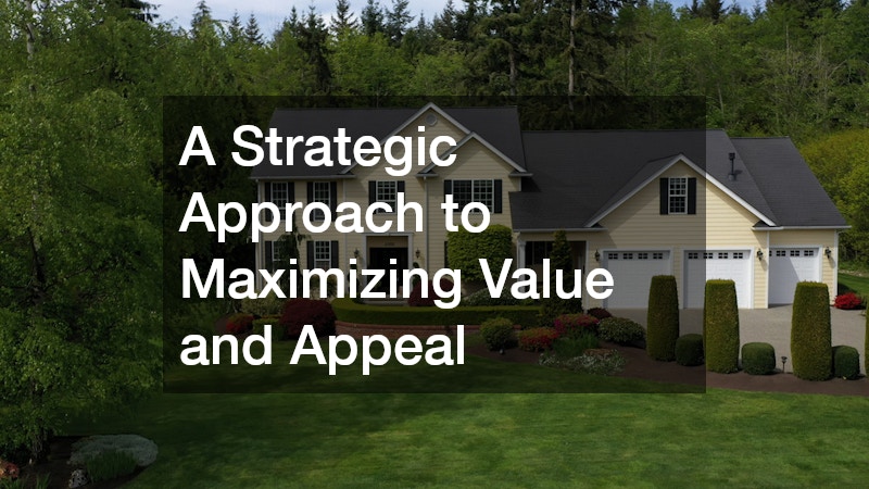 A Strategic Approach to Maximizing Value and Appeal