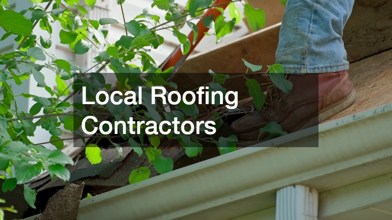Local Roofing Contractors