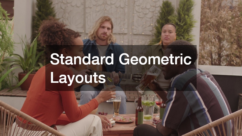 Standard Geometric Layouts