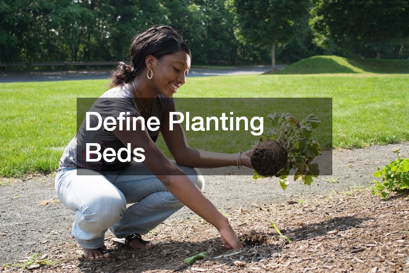 Define Planting Beds