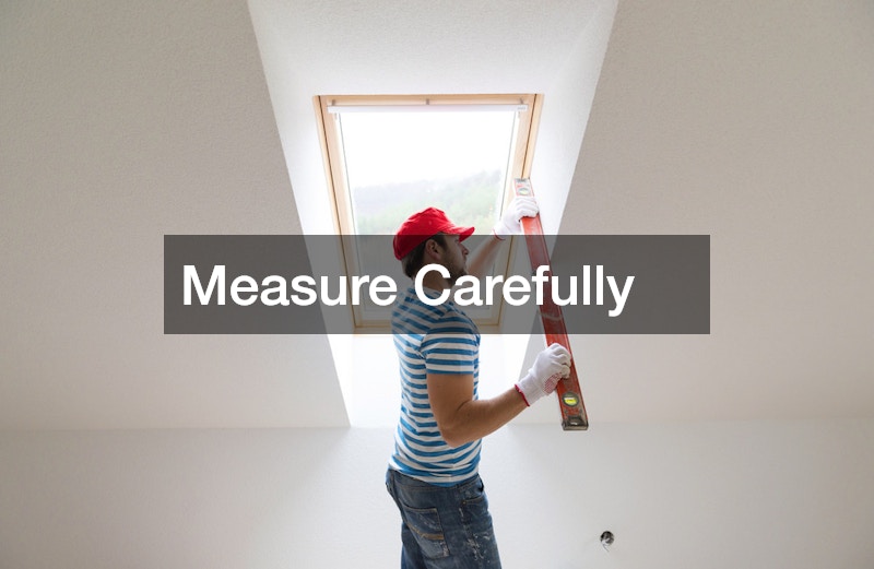 Measure Carefully