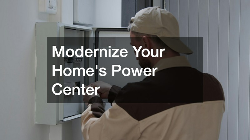 Modernize Your Home