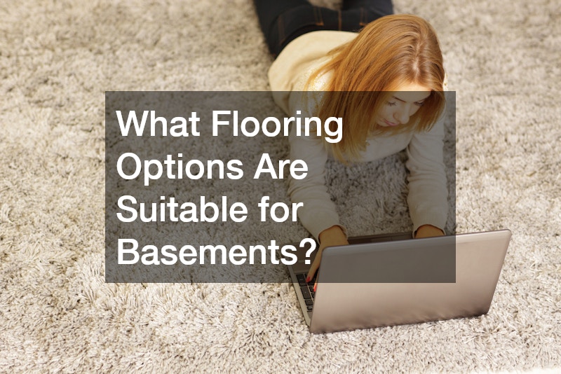What Flooring Options Are Suitable for Basements?