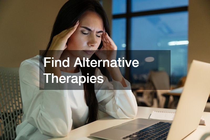 Find Alternative Therapies