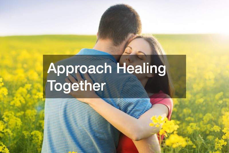 Approach Healing Together