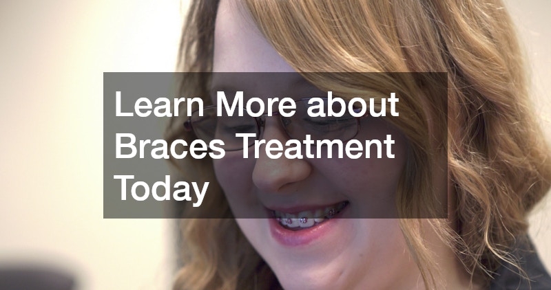 Learn More about Braces Treatment Today