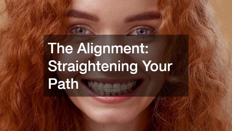 The Alignment: Straightening Your Path