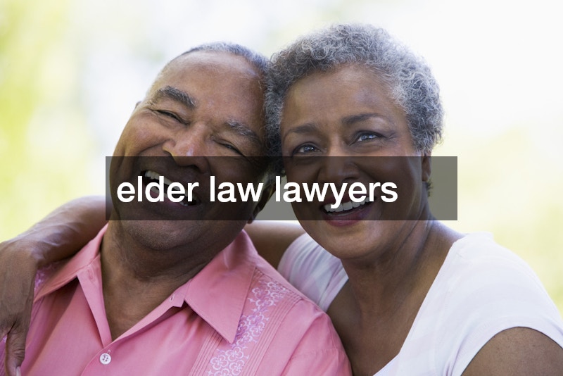 elder law lawyers